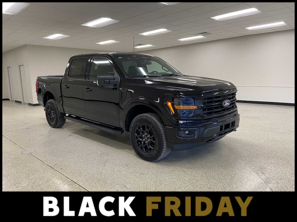 New 2025 Ford F-150 XLT TRUCK