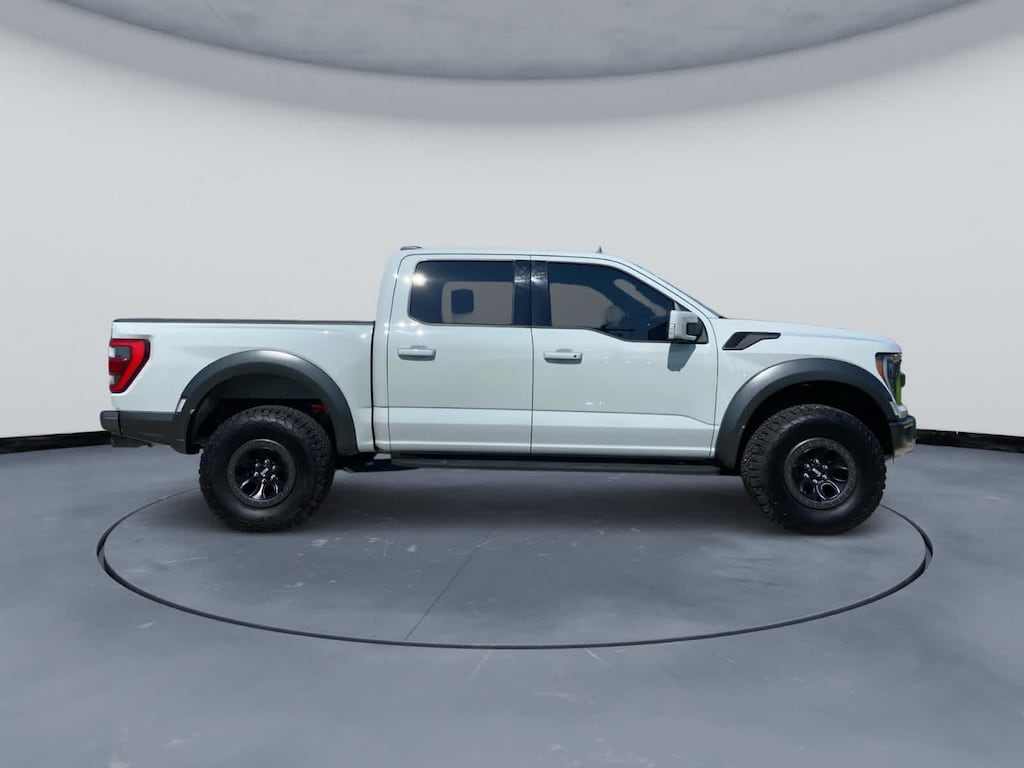 Used 2023 Ford F-150 Raptor 4WD Supercrew 5.5 Box 4WD SuperCrew 5.5 Box