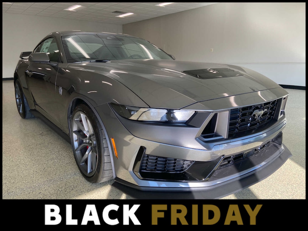 New 2025 Ford Mustang Dark Horse Fastback