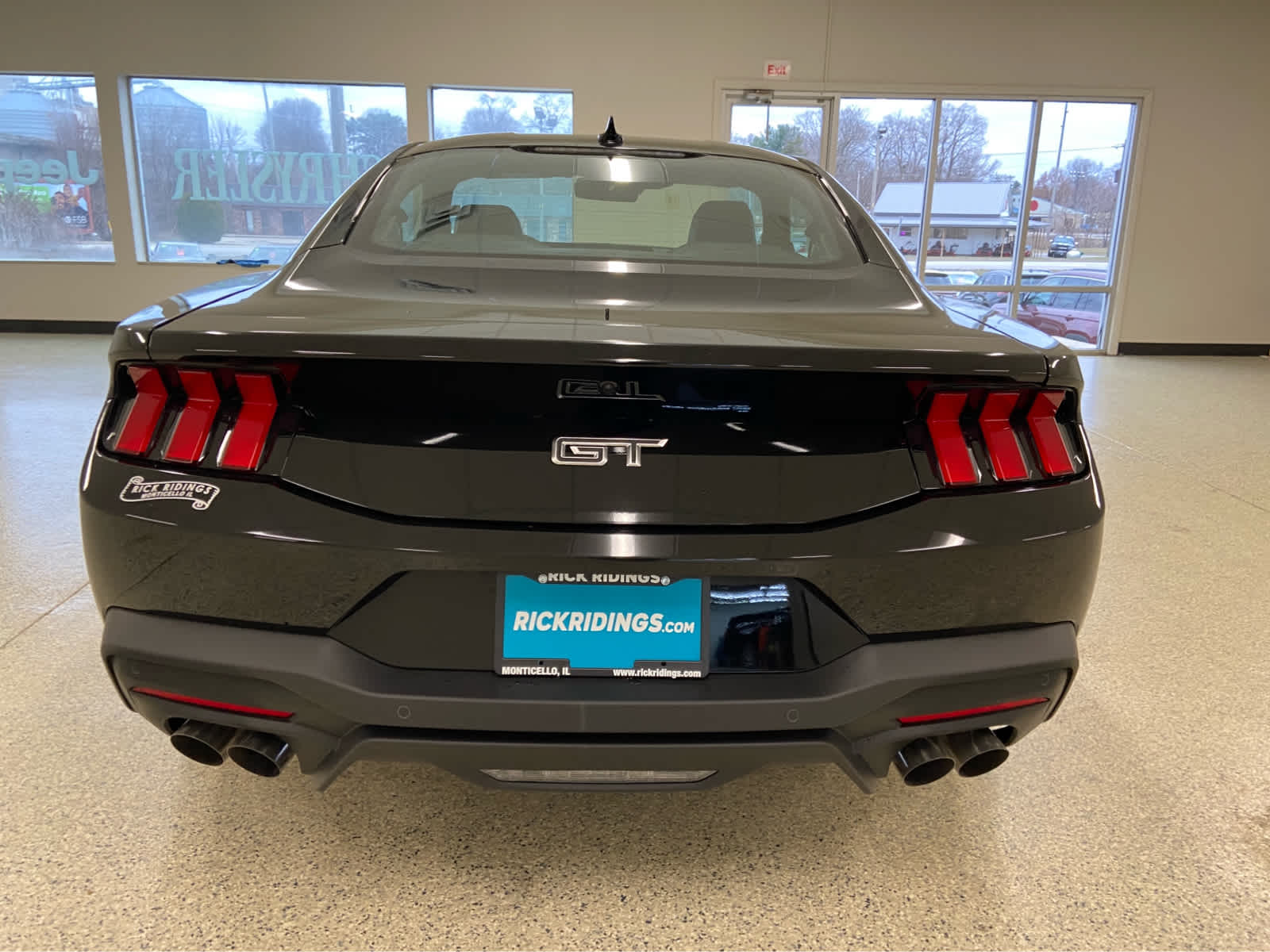 2026 Ford Mustang GT Premium Fastback - Photo 6