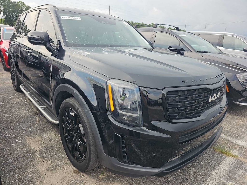 Used 2022 Kia Telluride SX AWD