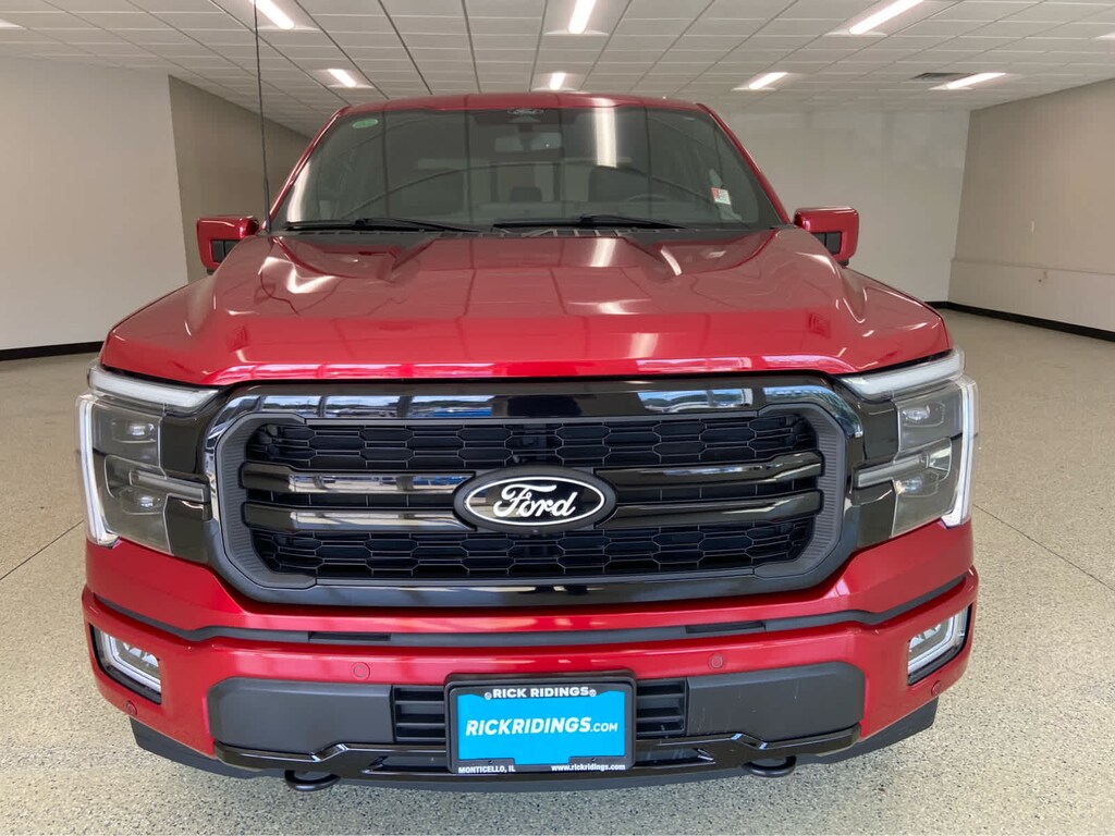 Used 2024 Ford F-150 Lariat 4WD Supercrew 5.5 Box 4WD SuperCrew 5.5 Box