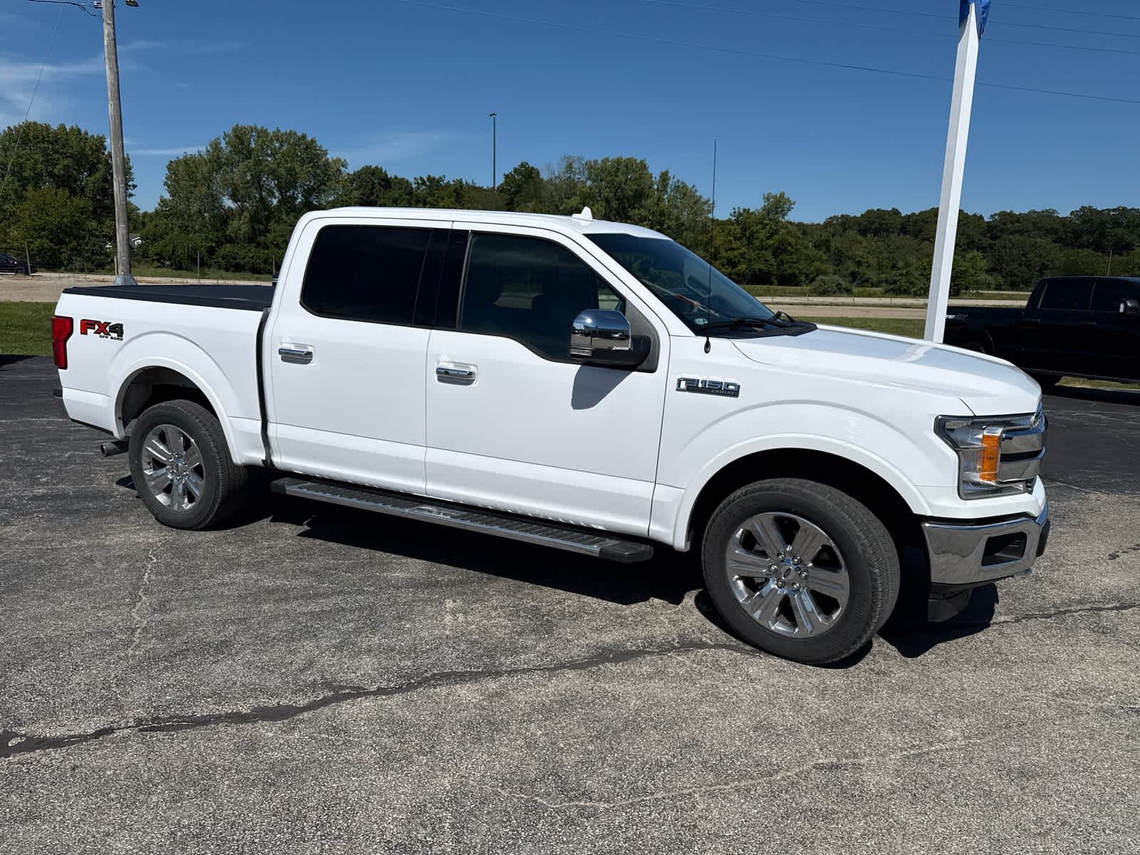 2018 Ford F-150 Lariat photo 3