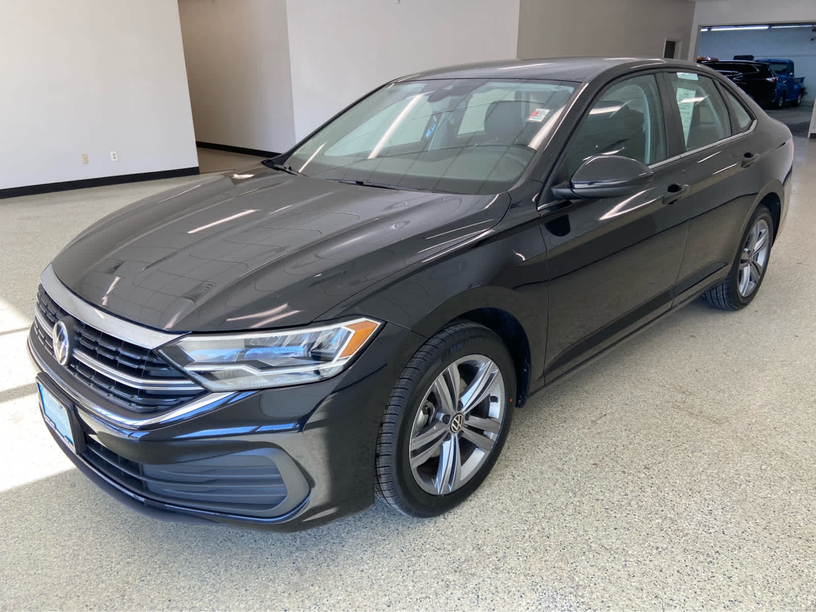 2024 Volkswagen Jetta SE