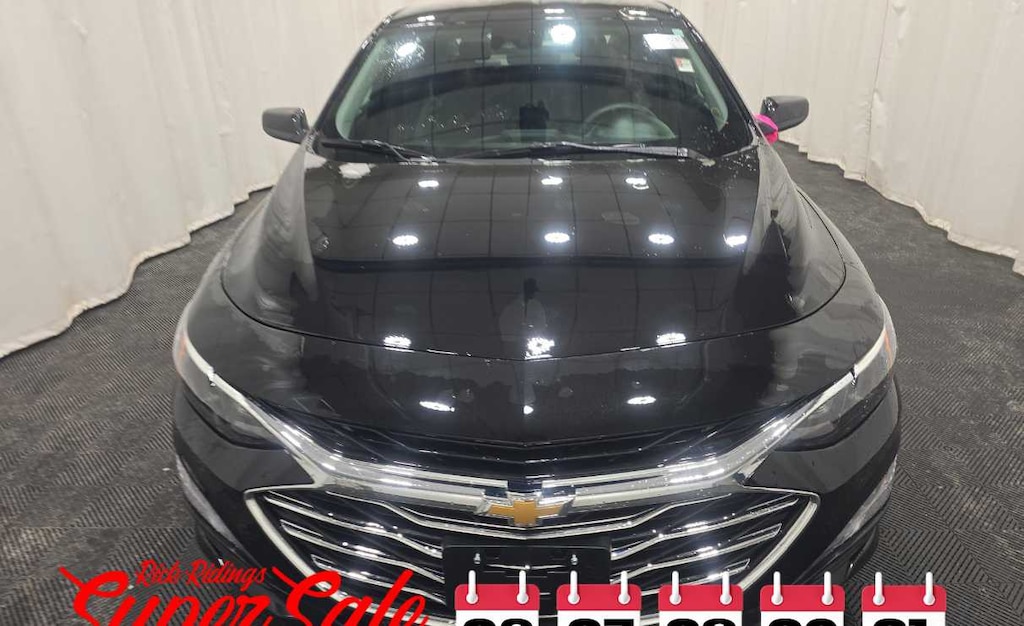 Used 2024 Chevrolet Malibu LT Sdn