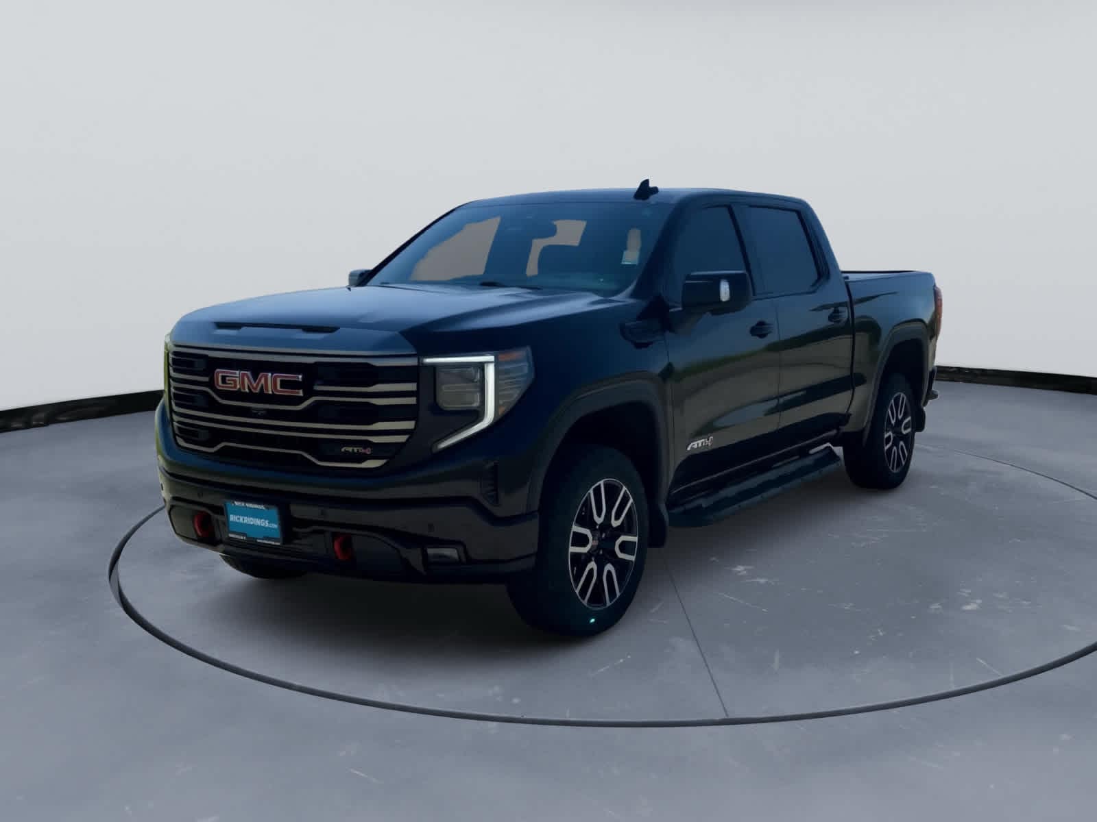 2023 GMC Sierra 4WD Crew Cab Short Box AT4's photo