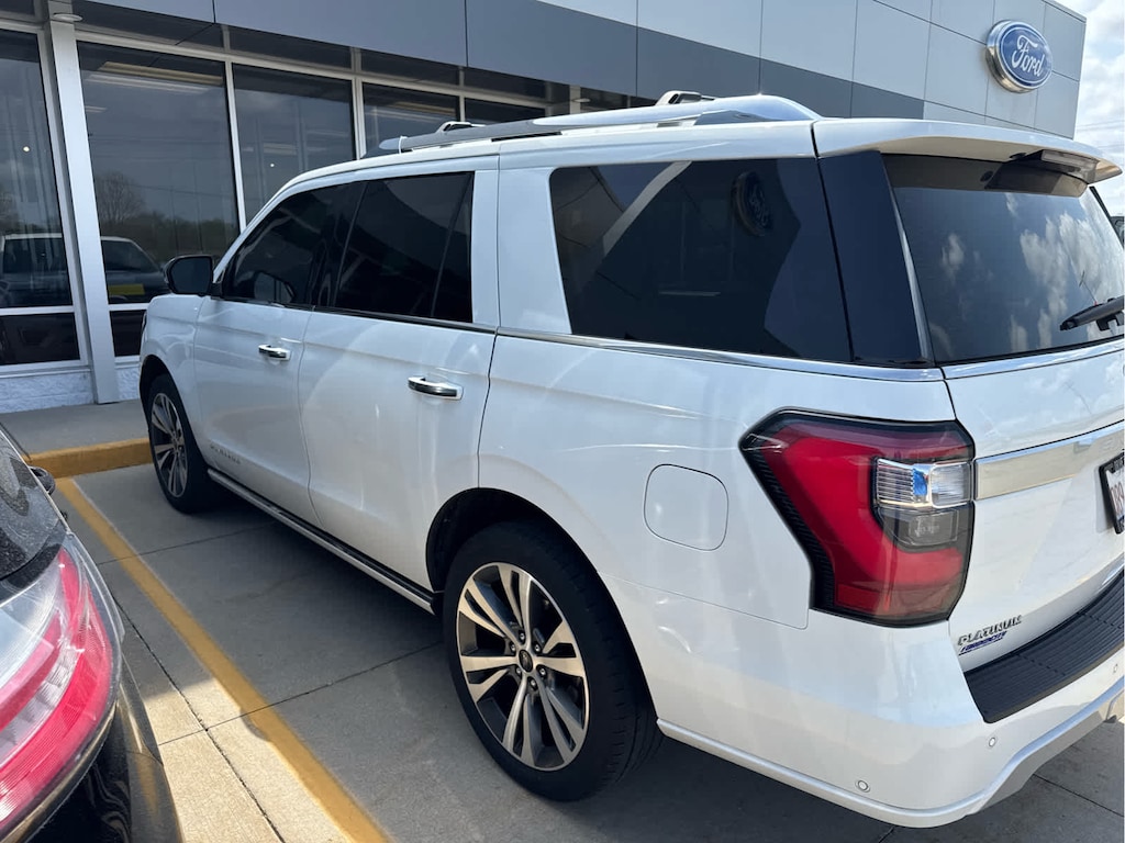 Used 2021 Ford Expedition Platinum 4x4