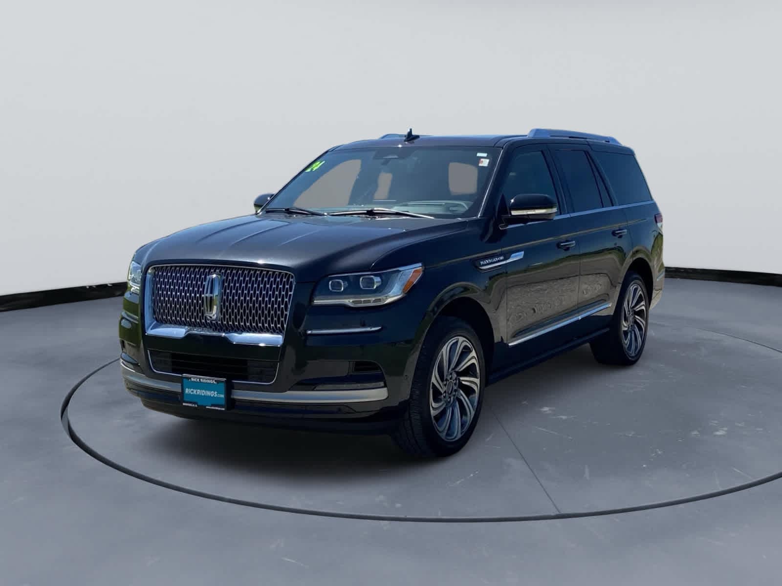2024 Lincoln Navigator Reserve 4WD's photo