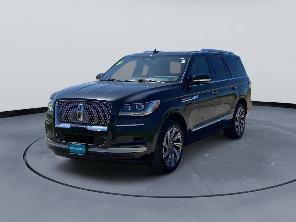 Used 2024 Lincoln Navigator Reserve 4x4