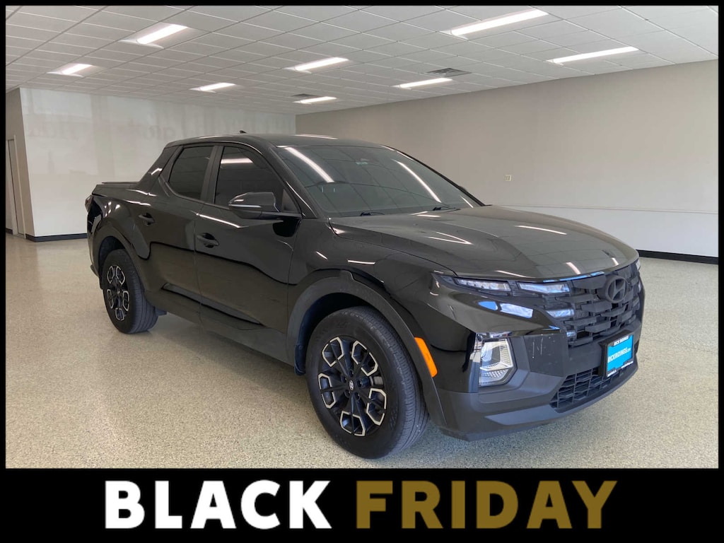 Used 2022 Hyundai Santa Cruz SEL FWD FWD