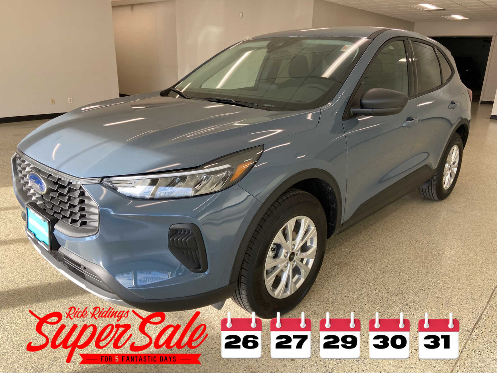 2026 Ford Escape Active's photo