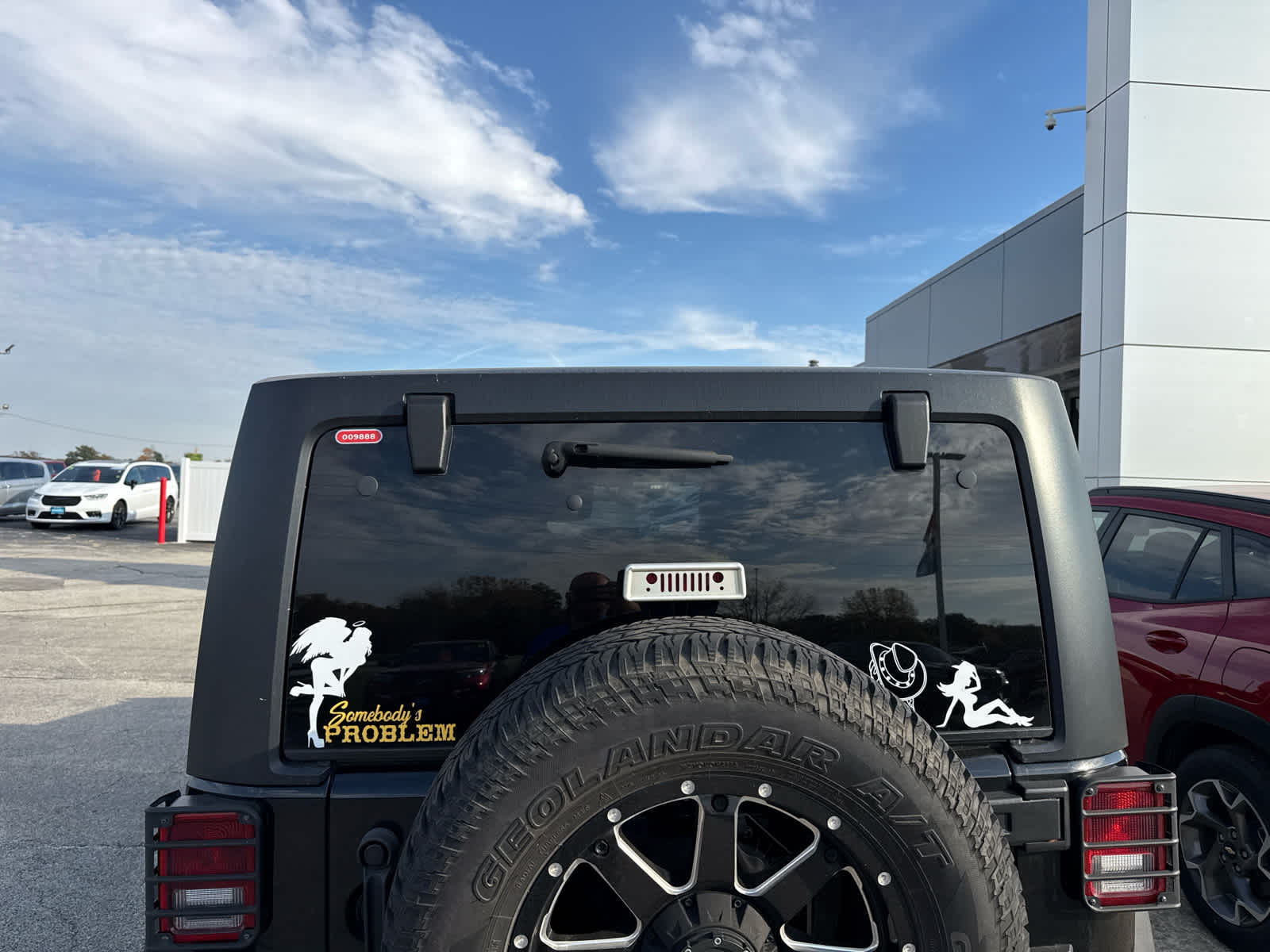 Used 2012 Jeep Wrangler Unlimited Sport 4WD