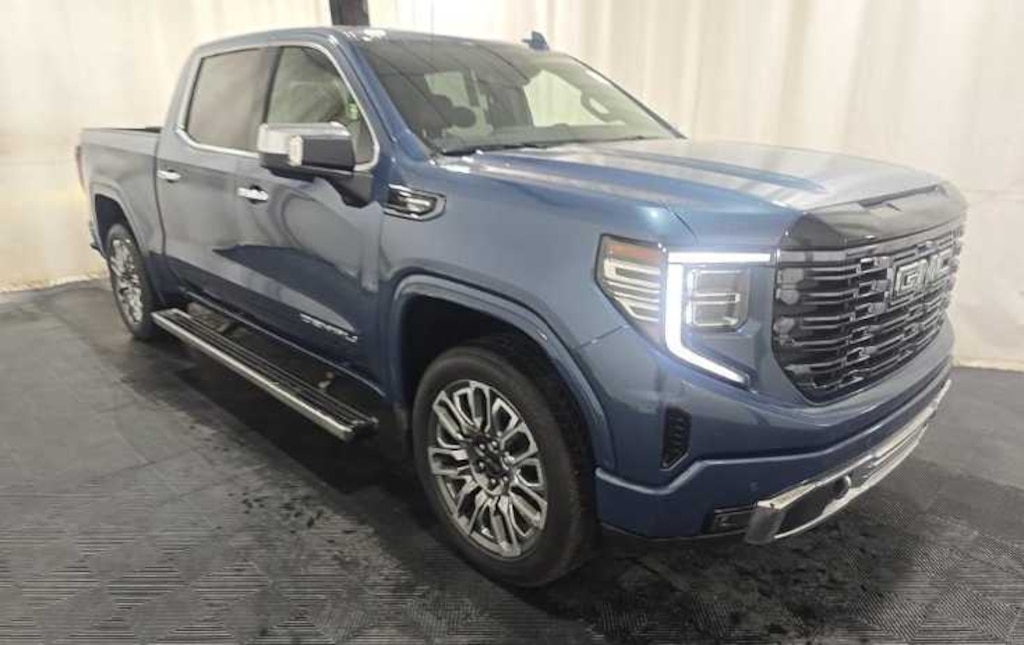 Used 2026 GMC Sierra 1500 Denali Ultimate 4WD Crew Cab 147 4WD Crew Cab 147