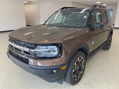 2022 Ford Bronco Sport Outer Banks 4x4