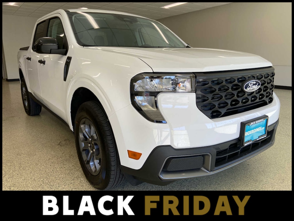 New 2025 Ford Maverick XLT FWD Supercrew FWD SuperCrew