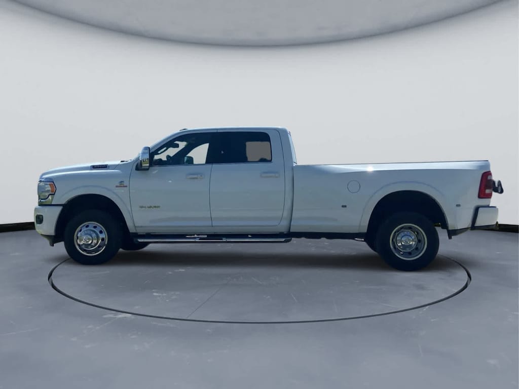 Used 2024 Ram 3500 Longhorn 4x4 Crew Cab 8 Box 4x4 Crew Cab 8 Box