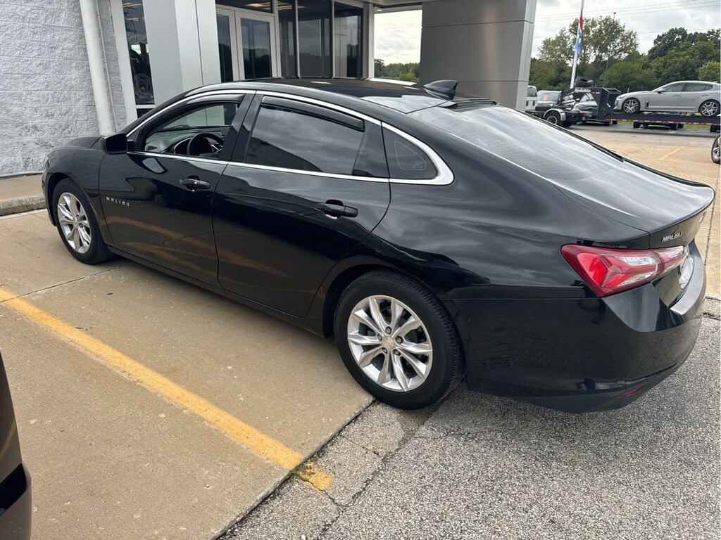 Used 2019 Chevrolet Malibu LT Sdn