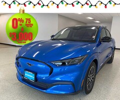 2025 Ford Mustang Mach-E Premium CROSSOVERS