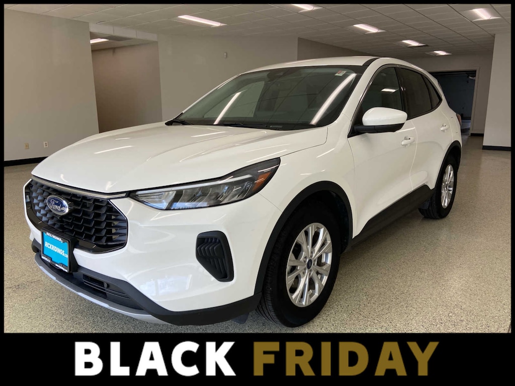 Used 2023 Ford Escape Active FWD