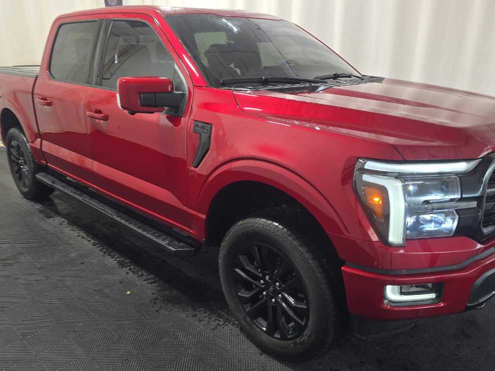 2024 Ford F-150 Lariat photo 3