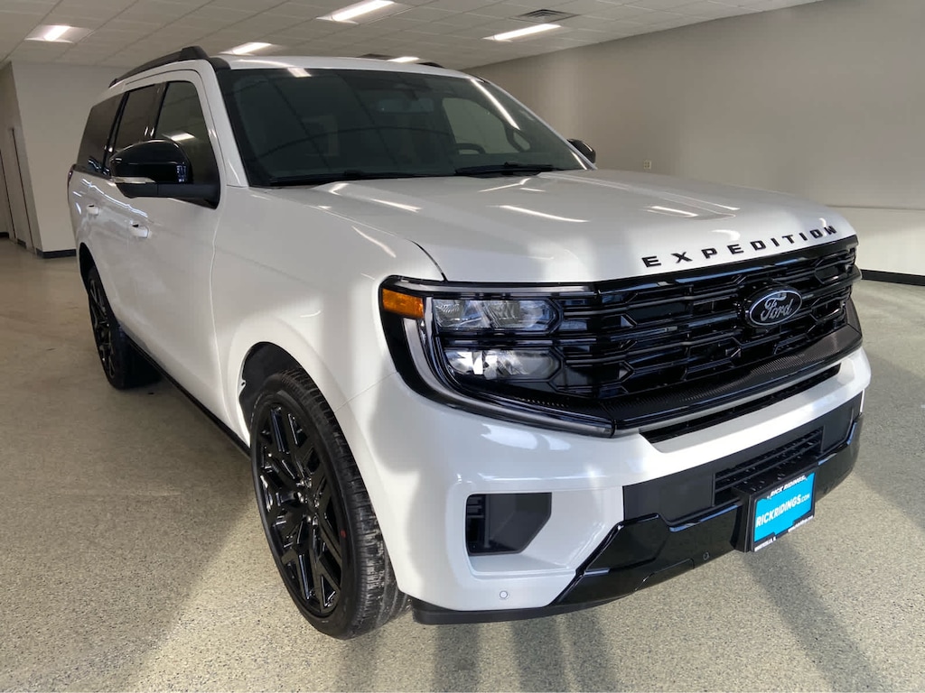 New 2026 Ford Expedition Platinum 4x4