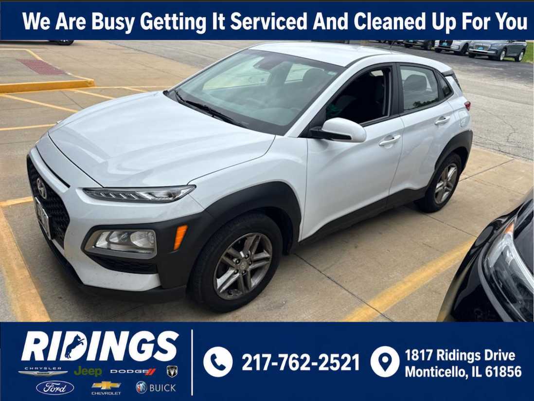 2019 Hyundai Kona SE Auto FWD