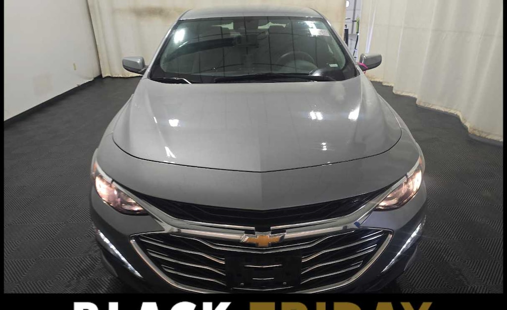Used 2023 Chevrolet Malibu LT Sdn