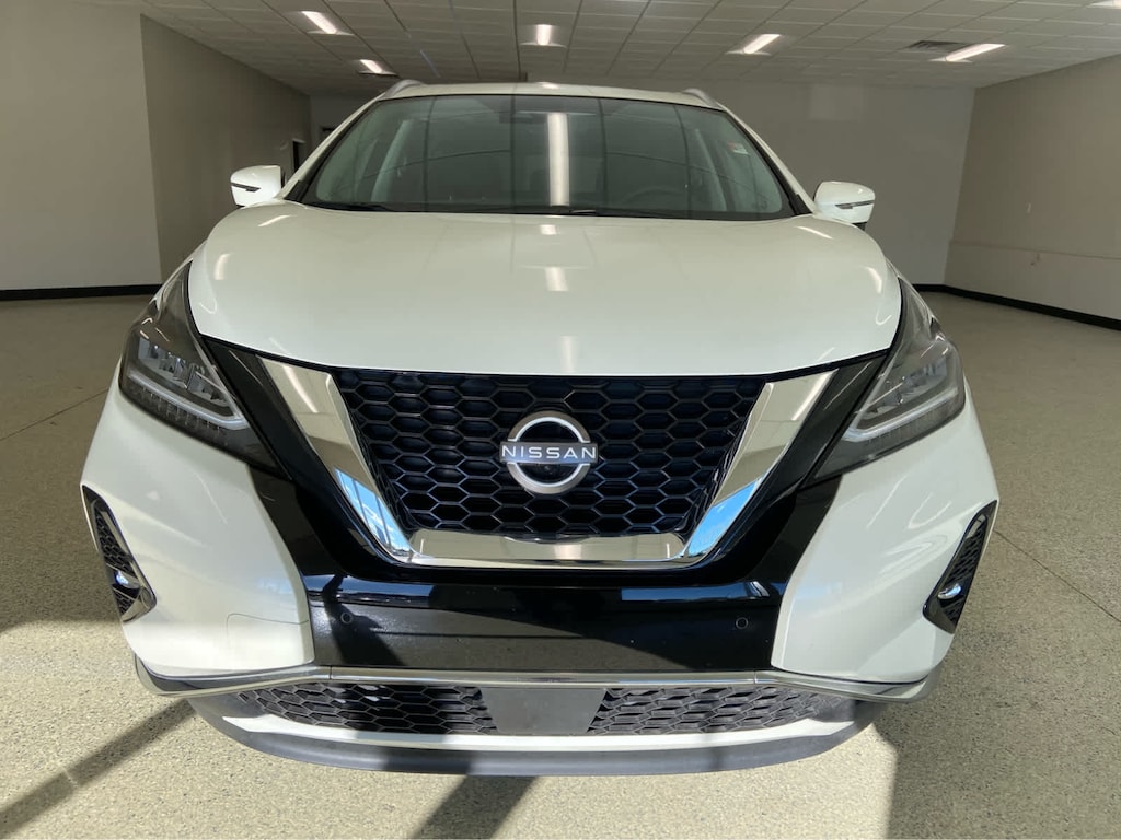 Used 2024 Nissan Murano Platinum AWD