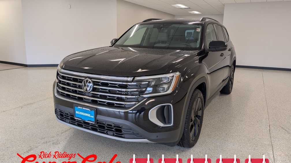 2024 Volkswagen Atlas SE w/Tech's photo