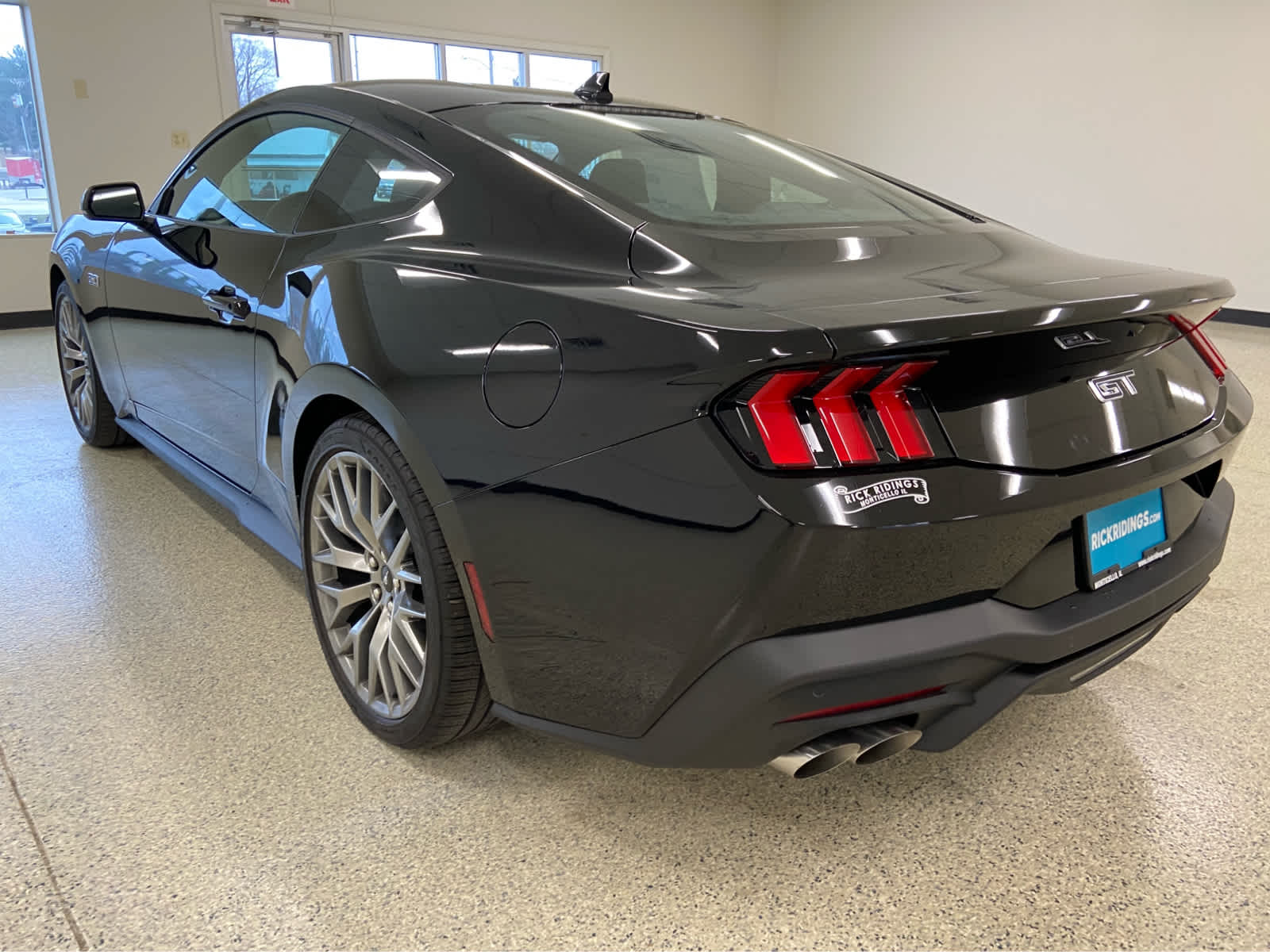 2026 Ford Mustang GT Premium Fastback - Photo 8
