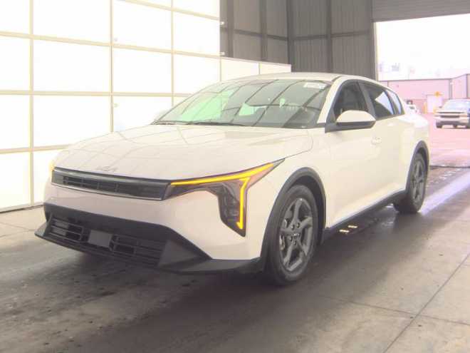 2025 Kia K4
