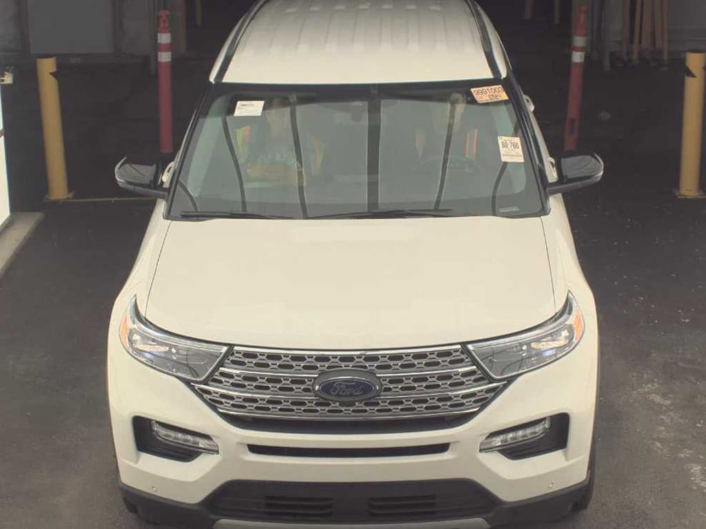 Used 2024 Ford Explorer Limited 4WD