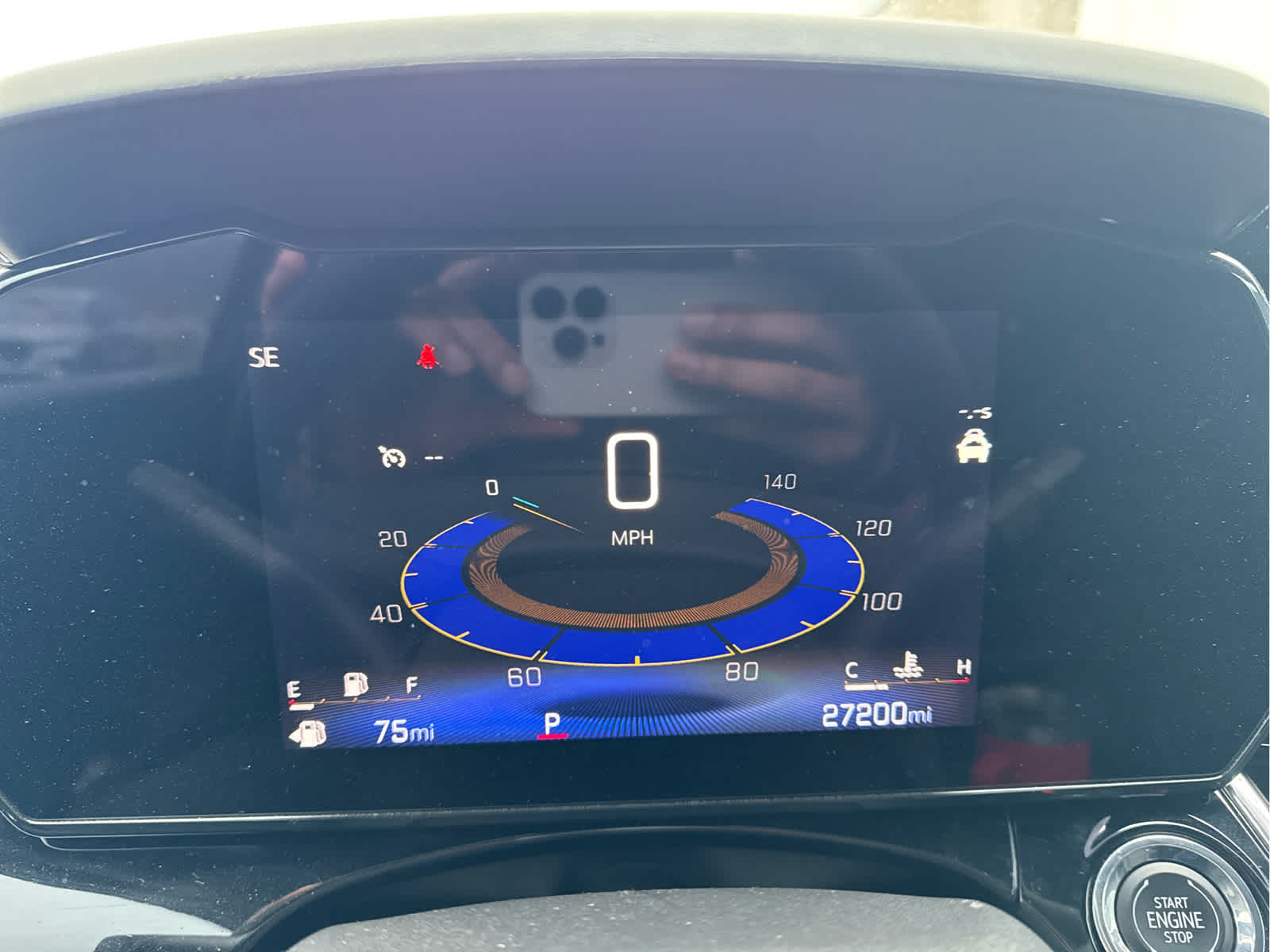 2024 Chevrolet Trax photo 4