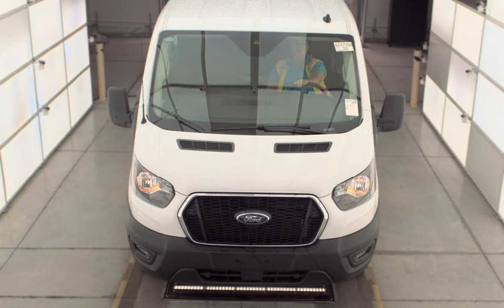 Used 2025 Ford Transit