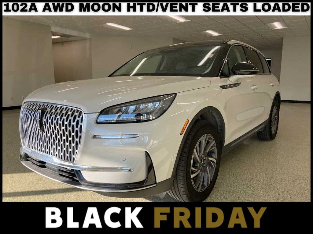 Used 2023 Lincoln Corsair Standard AWD