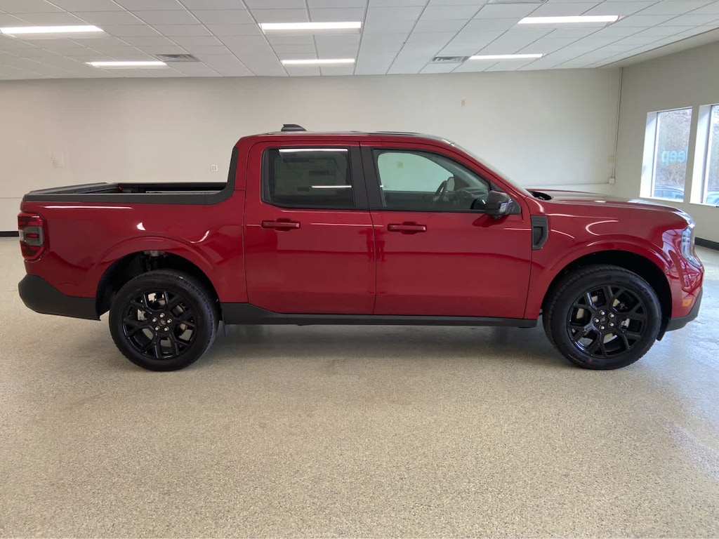 New 2026 Ford Maverick Lariat AWD Supercrew AWD SuperCrew