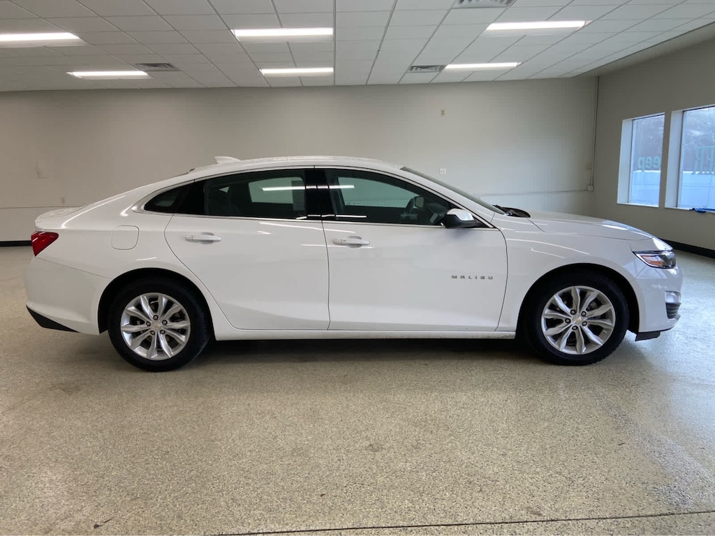 Used 2024 Chevrolet Malibu LT Sdn
