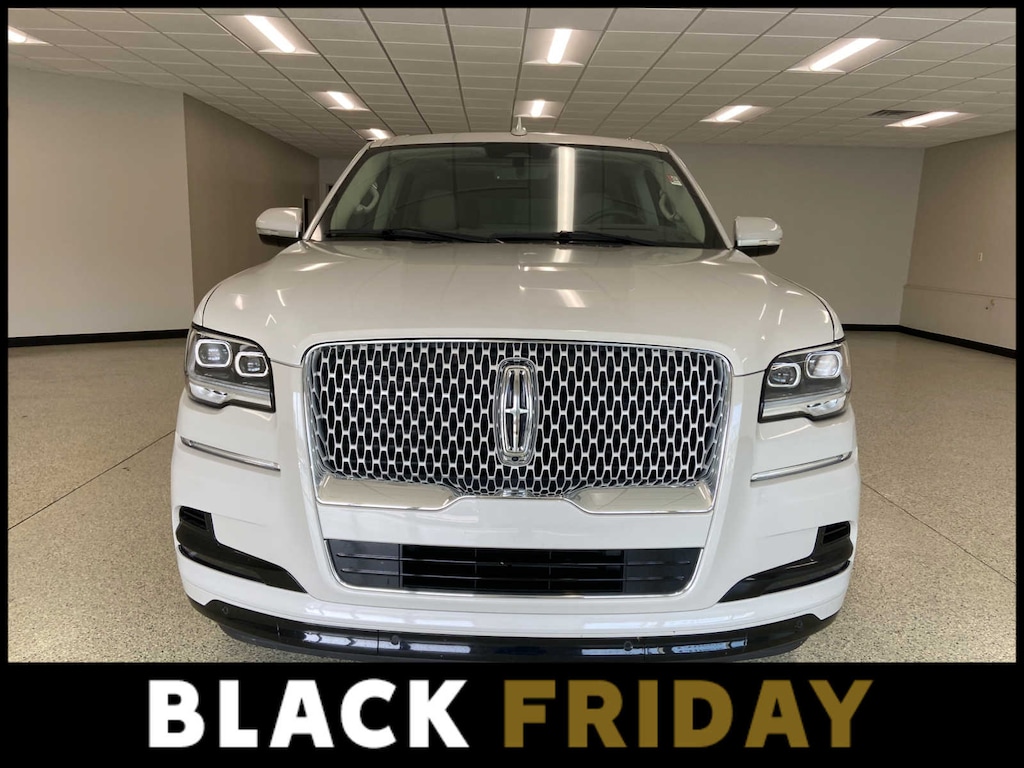 Used 2024 Lincoln Navigator L Reserve 4x4