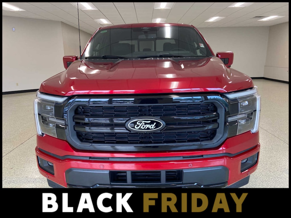 New 2025 Ford F-150 Lariat