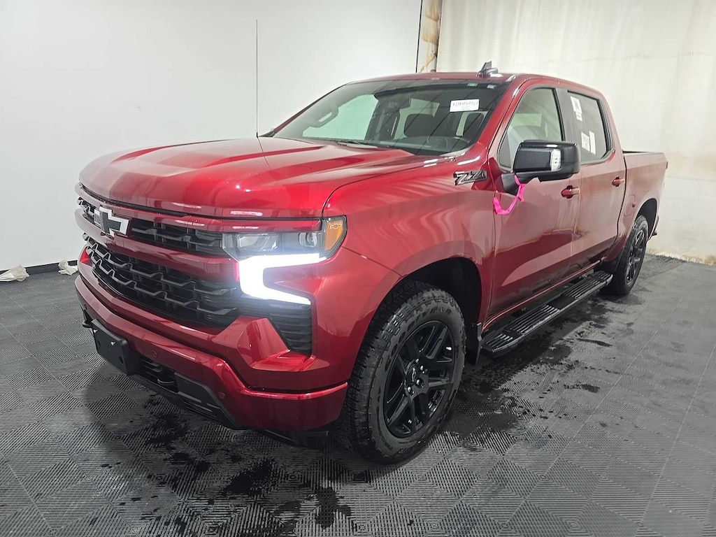 Used 2024 Chevrolet Silverado 1500 RST 4WD Crew Cab 147 4WD Crew Cab 147