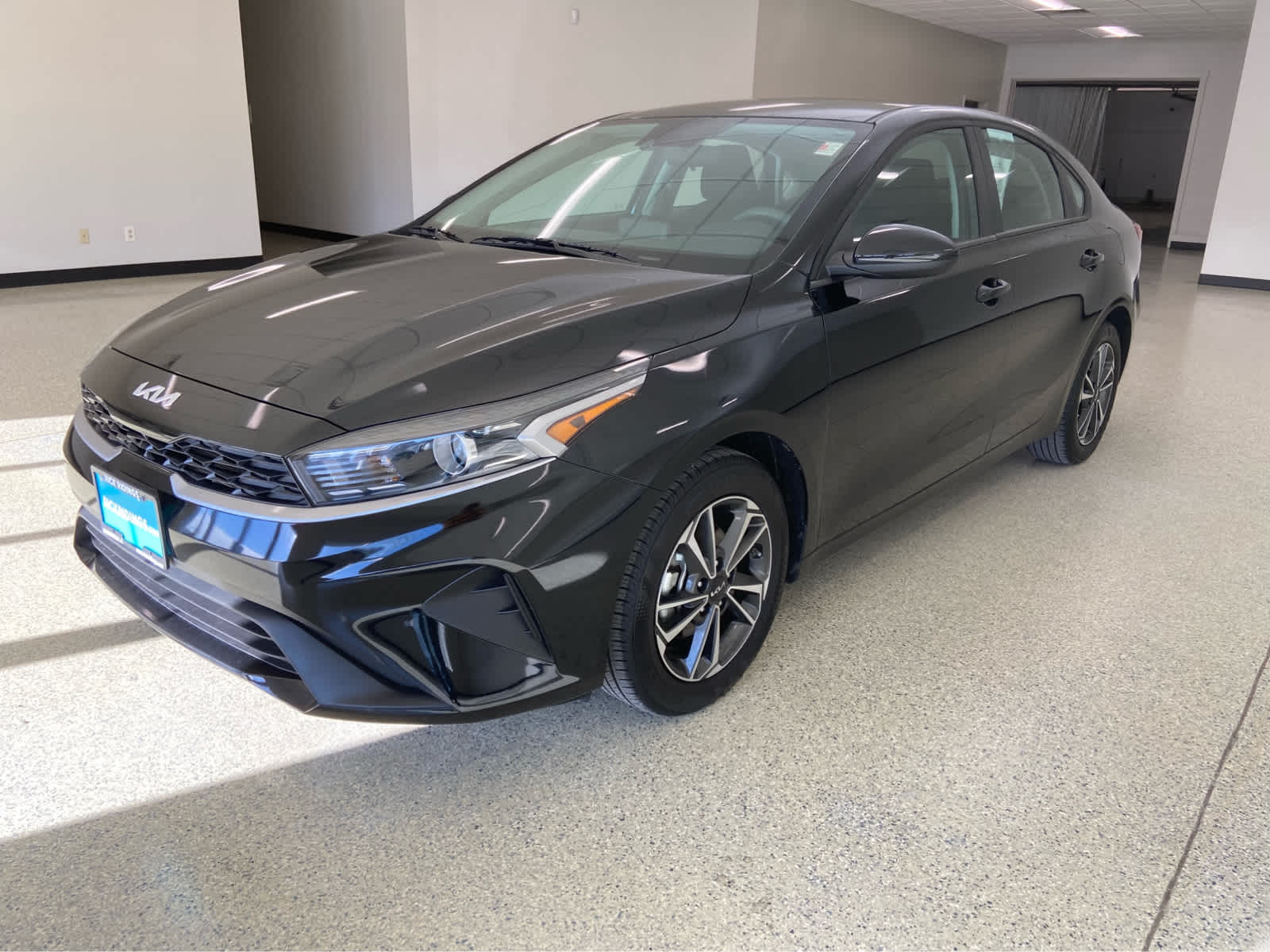 2024 Kia Forte LXS's photo