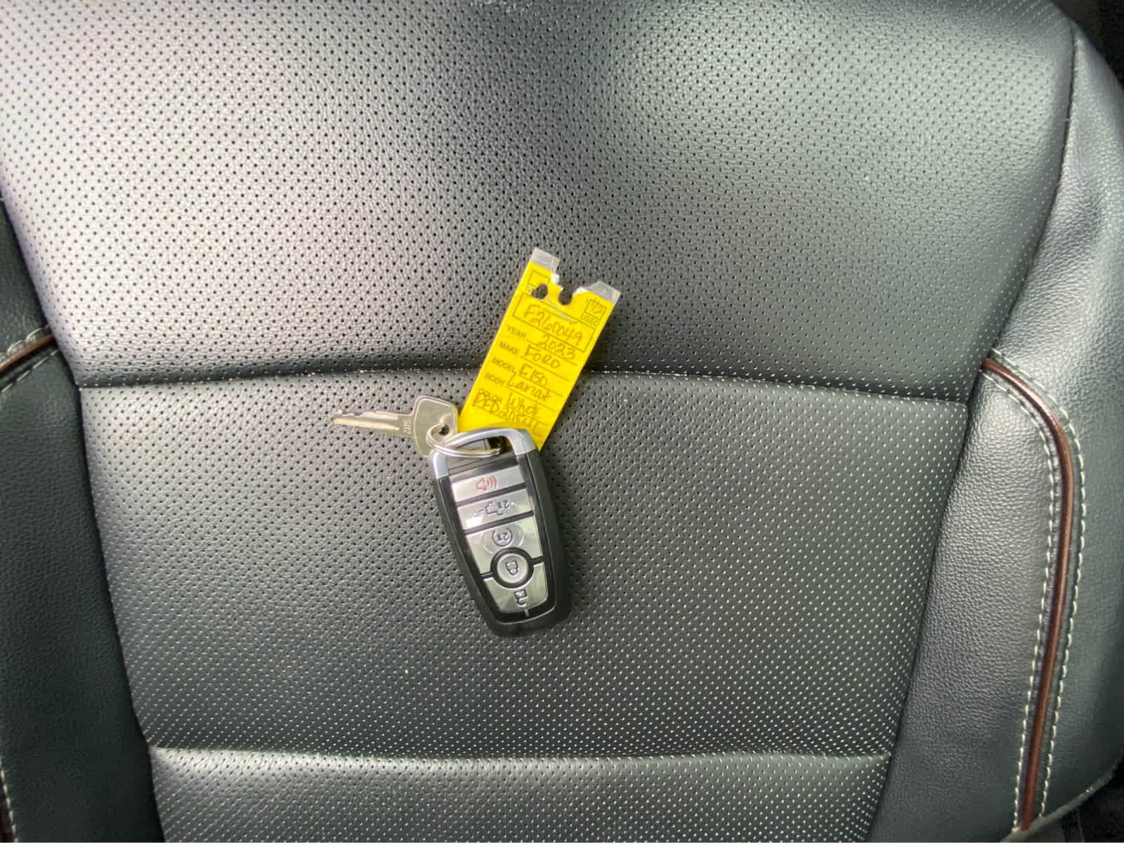 2023 Ford F-150 Lariat - Photo 38