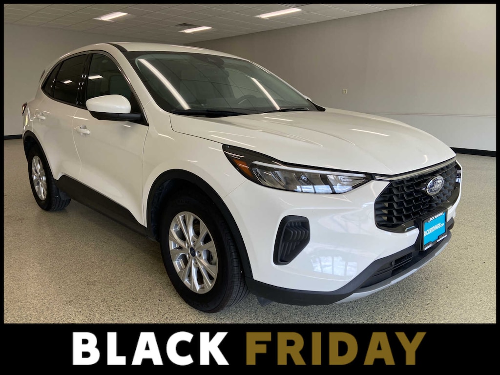 Used 2023 Ford Escape Active FWD