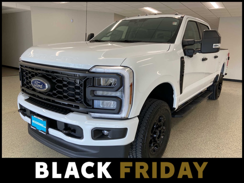 New 2026 Ford Super Duty F-250 SRW XL