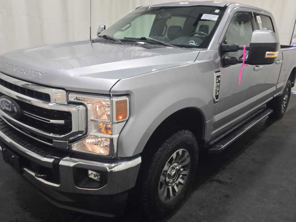 Used 2022 Ford Super Duty F-250 SRW Lariat 4WD Crew Cab 6.75 Box 4WD Crew Cab 6.75 Box
