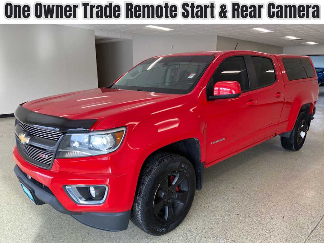 2015 Chevrolet Colorado Z71