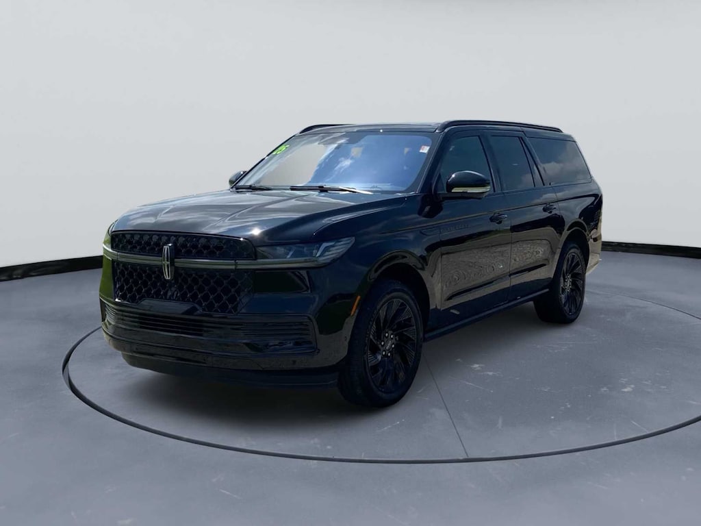Used 2025 Lincoln Navigator L Reserve 4x4