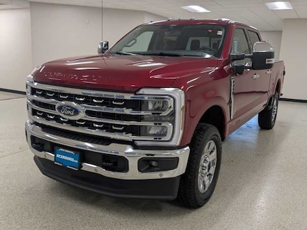 2026 Ford Super Duty F-250 SRW Lariat TRUCK