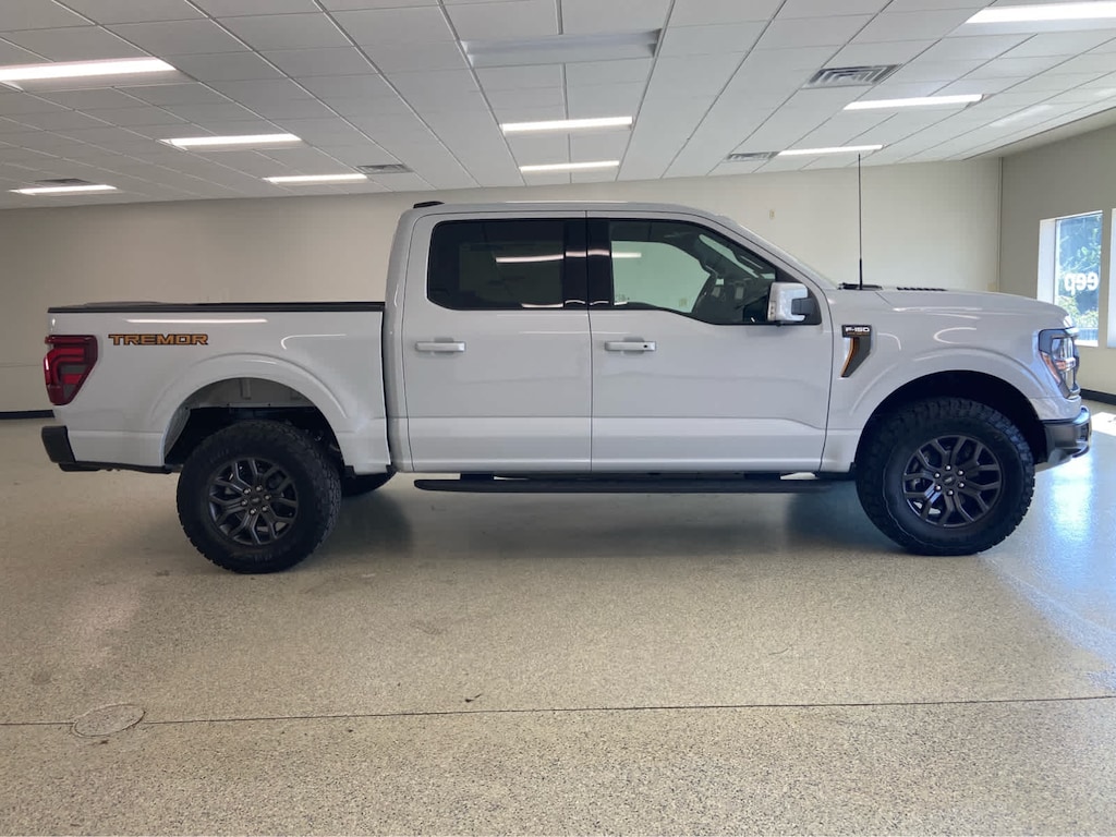 New 2025 Ford F-150 Tremor 4WD Supercrew 5.5 Box 4WD SuperCrew 5.5 Box