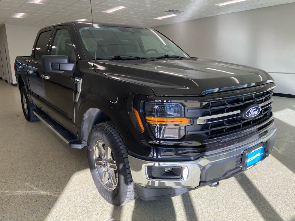 Used 2025 Ford F-150 XLT
